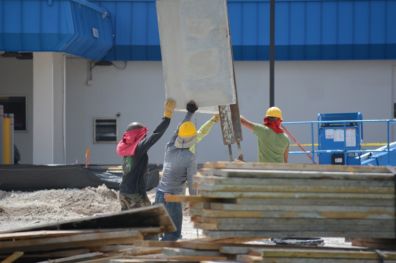 广东省安全工地，构建施工安全的坚实屏障